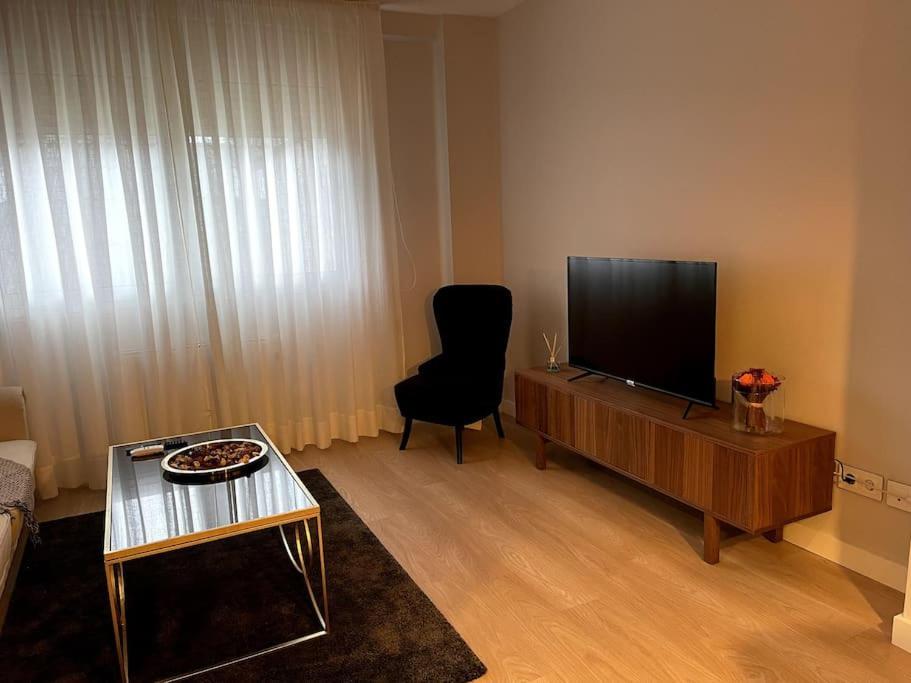 Apartament Piso En El Centro De Ferrol Recien Reformado. Zewnętrze zdjęcie