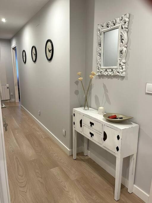 Apartament Piso En El Centro De Ferrol Recien Reformado. Zewnętrze zdjęcie
