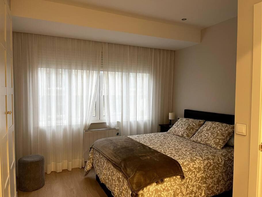 Apartament Piso En El Centro De Ferrol Recien Reformado. Zewnętrze zdjęcie