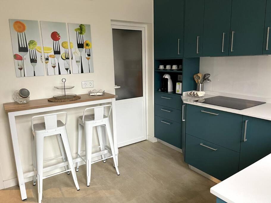 Apartament Piso En El Centro De Ferrol Recien Reformado. Zewnętrze zdjęcie